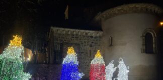 Torrecaballeros tendrá un programa de Navidad solidario y para toda la familia Navidad Torrecaballeros