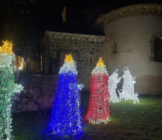 Torrecaballeros tendrá un programa de Navidad solidario y para toda la familia Navidad Torrecaballeros