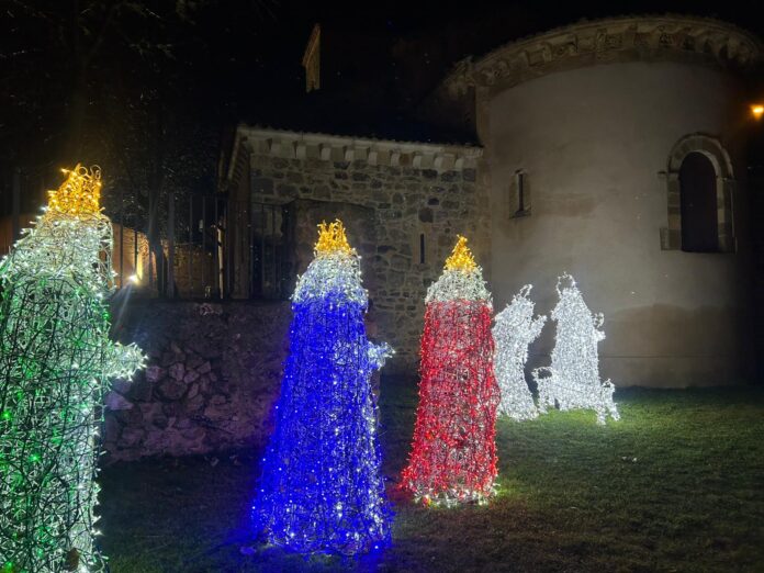 TORRECABALLEROS NAVIDAD Navidad Torrecaballeros