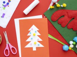 Talleres creativos en Segovia para una Navidad solidaria