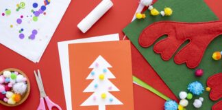 Talleres creativos en Segovia para una Navidad solidaria