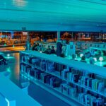 Décimo aniversario Biblioteca