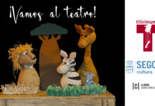 Vamos al Teatro
