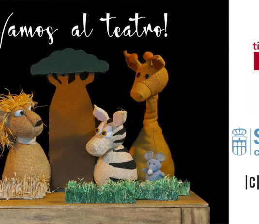 Vamos al Teatro