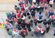 Villancicos alumnos CEIP ‘Domingo de Soto’ de Segovia_Junta CyL