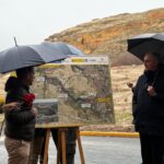 Visita colector Tejadilla