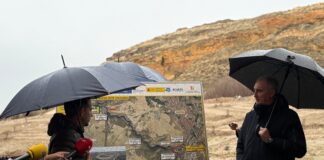 Visita colector Tejadilla