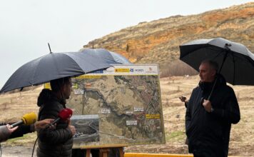 Visita colector Tejadilla