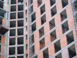 Así avanzan las 14 viviendas en construcción destinadas a jóvenes en Segovia