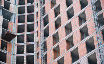 Así avanzan las 14 viviendas en construcción destinadas a jóvenes en Segovia