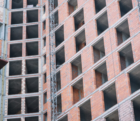 Así avanzan las 14 viviendas en construcción destinadas a jóvenes en Segovia