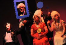 Fin de la Muestra Provincial de Teatro