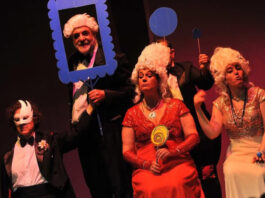 Fin de la Muestra Provincial de Teatro