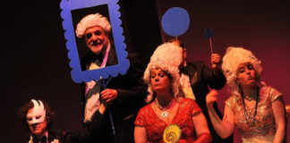 Fin de la Muestra Provincial de Teatro