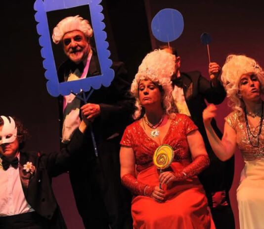 Fin de la Muestra Provincial de Teatro