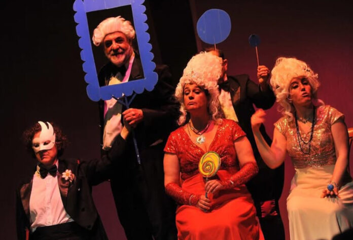 Fin de la Muestra Provincial de Teatro