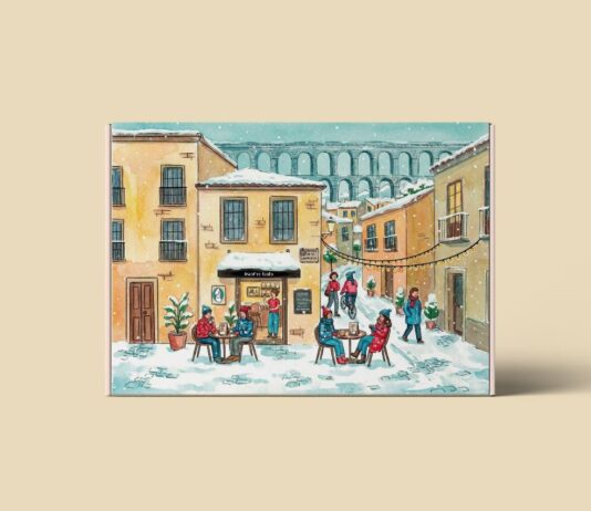 Kofe Lab celebra seis meses en Segovia con una sorpresa de edición limitada