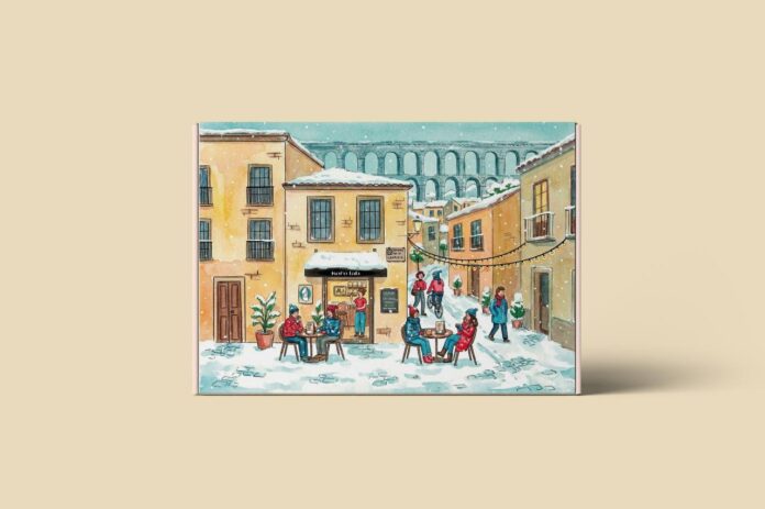 caja regalo img cedida por Kofe Lab