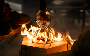 La Real Fábrica de Cristales se rodea de villancicos y belenes esta Navidad Navidad Fábrica Cristales