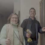 Cuando la ciudad se detiene, ellos no cerrajeros