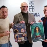 Actividades Magia Ayuntamiento de Segovia