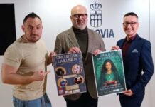 Actividades Magia Ayuntamiento de Segovia