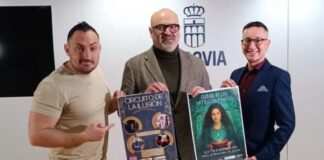 Actividades Magia Ayuntamiento de Segovia