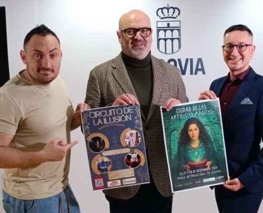 Magia en los barrios, magia en Segovia Actividades Magia Ayuntamiento de Segovia