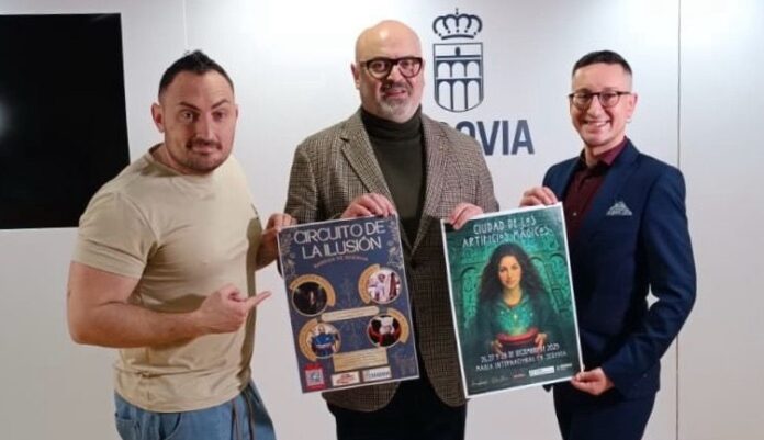 magia_NP Ayuntamiento de Segovia Actividades Magia Ayuntamiento de Segovia