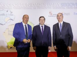 La provincia de Segovia activa su mayor plan industrial