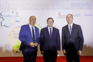 La provincia de Segovia activa su mayor plan industrial