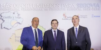 La provincia de Segovia activa su mayor plan industrial