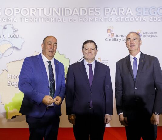 La provincia de Segovia activa su mayor plan industrial