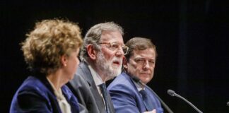 ‘El Arte de Gobernar’ de Rajoy llega a Segovia