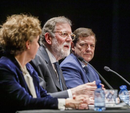 ‘El Arte de Gobernar’ de Rajoy llega a Segovia