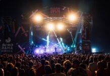 Cartel completo del festival Sonorama 2026