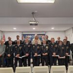 Policía Nacional 202 aniversario