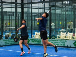 El Circuito de Padel Indoor «hace el saque» este fin de semana Circuito Provincial Padel Indoor 2025