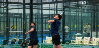 Circuito Provincial Padel Indoor 2025