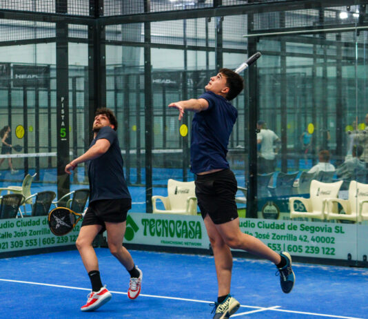 El Circuito de Padel Indoor «hace el saque» este fin de semana Circuito Provincial Padel Indoor 2025