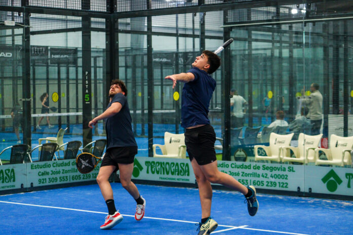 20250427 Circuito Provincial Padel J4 (53)_NP Diputación de Segovia Circuito Provincial Padel Indoor 2025