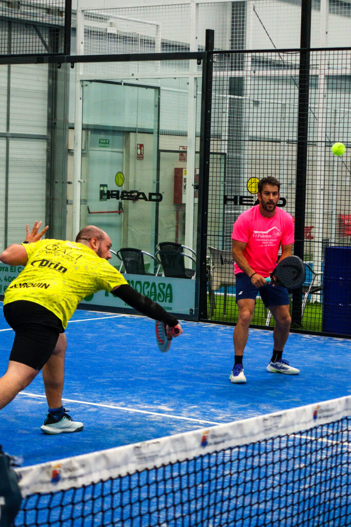 Circuito Provincial Padel Indoor 2025