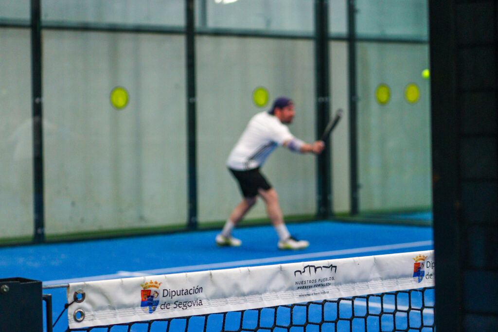 Circuito Provincial Padel Indoor 2025