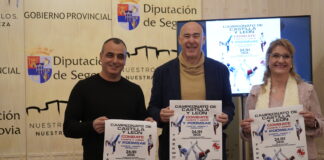 Campeonato Taekwondo Segovia