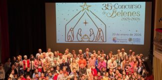 Tres pueblos de Segovia conquistan el Concurso de Belenes de la Diputación