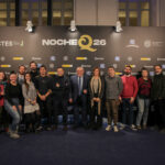 Alimentos de Segovia FITUR gala Premios Q