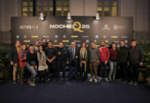 Alimentos de Segovia, referente del sector agroalimentario en la Noche Q Alimentos de Segovia FITUR gala Premios Q