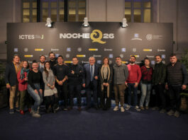 Alimentos de Segovia FITUR gala Premios Q