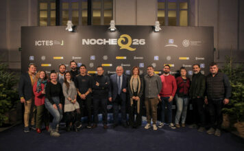 Alimentos de Segovia FITUR gala Premios Q