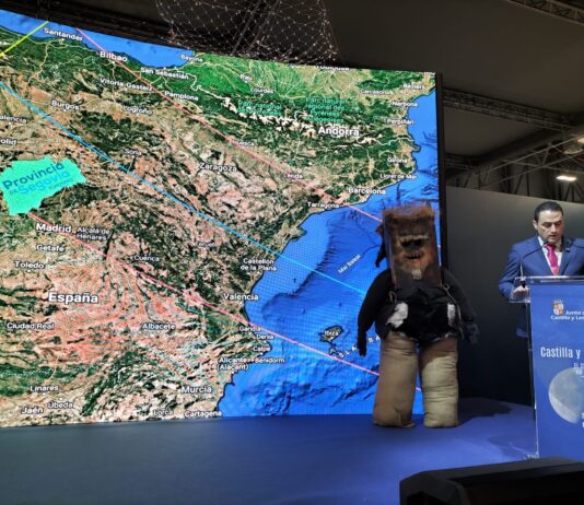 Segovia como destino destacado en FITUR